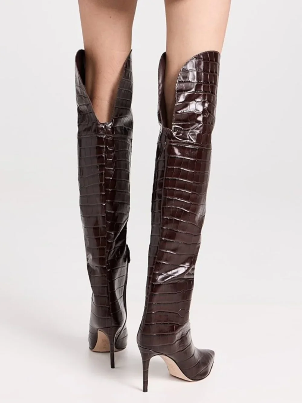 New! Schutz Maryana Over the Knee Boots